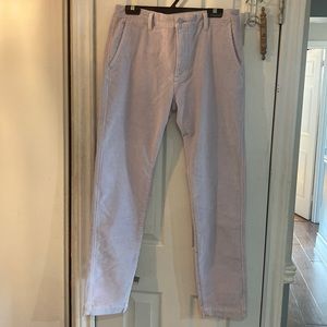 LEVI’S® XX CHINO STANDARD TAPER CORDUROY PANTS